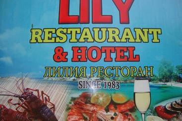 Hostel Lily Restaurant And Inn
