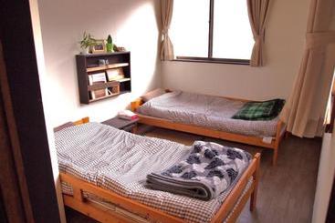 پانسیون Nikkorisou Backpackers Hostel