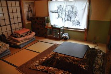 پانسیون Nikkorisou Backpackers Hostel