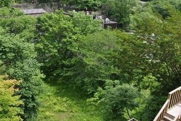 پانسیون Nikkorisou Backpackers Hostel