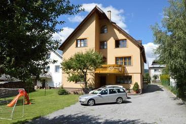 Пансион Penzion U Laca