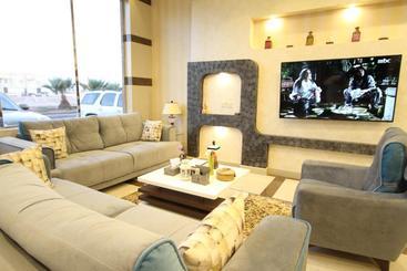 Terhal Hotel Suites