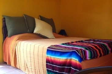 هاستل Bamboleo Inn Belize