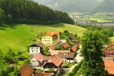 فندق صغير Landgasthof Sepplwirt