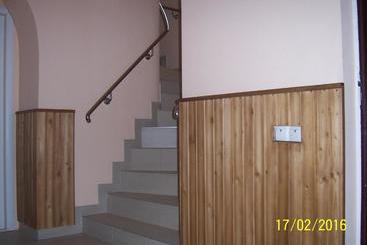 پانسیون Apartment In Zentrum Skandi