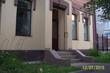 پانسیون Apartment In Zentrum Skandi