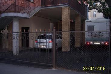 پانسیون Apartment In Zentrum Skandi