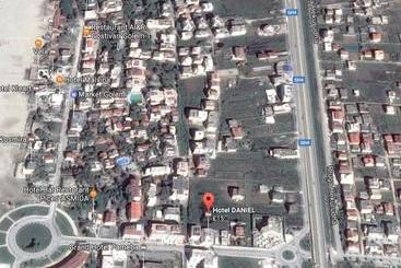 پانسیون Delmar Hotel Apart
