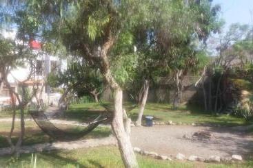 پانسیون Hostal Naylamp