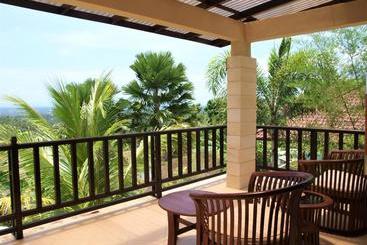 پانسیون West Bali Villas Umasari Resort