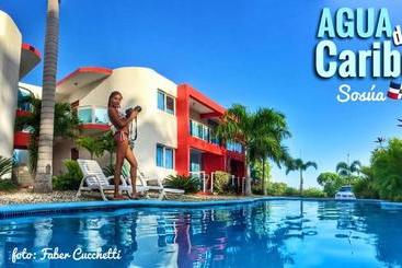 Agua Del Caribe