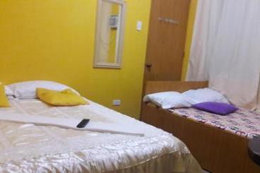 هاستل Aranascarillo Travellers Inn
