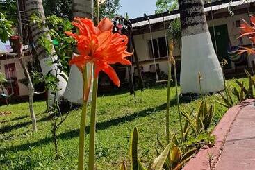 هاستل Villa Colibri Bacalar