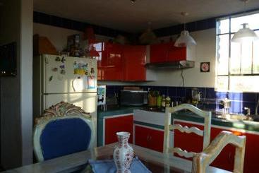 هاستل Villa Los Agaves   Hospedería