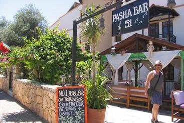 Pasha Apart