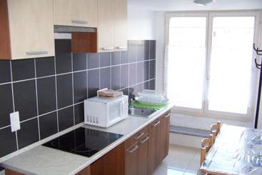 پانسیون Alpesi Apartman Downtown