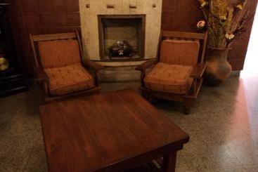 پانسیون Hostal Las Carretas