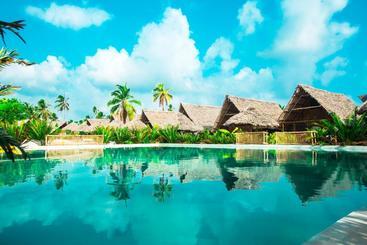 پانسیون New Jambo Bungalows