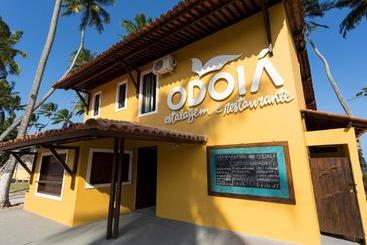 پانسیون Odoiá Maragogi Restaurante E Estalagem