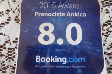 پانسیون Prenociste Ankica