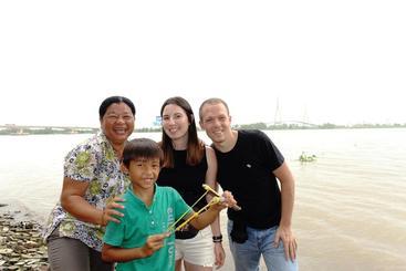 پانسیون Thanh Ha Guesthouse