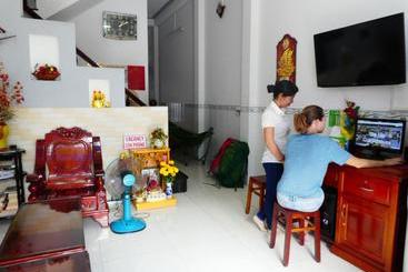 پانسیون Thanh Ha Guesthouse