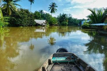 پانسیون Thanh Ha Guesthouse