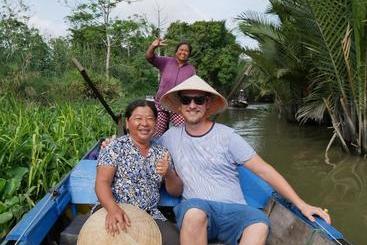 پانسیون Thanh Ha Guesthouse