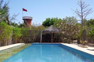 پانسیون The Barra Grande Guesthouse & Hostel