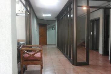 Apart Hotel Carampangue