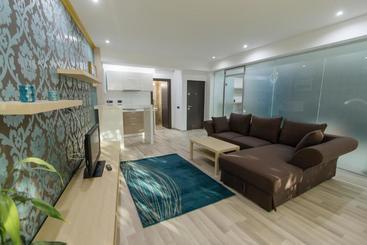 Aparthotel Jolie