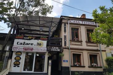 پانسیون Casa Teilor