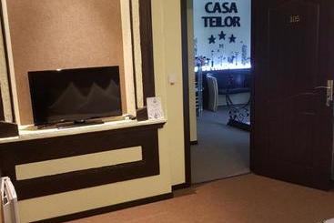 پانسیون Casa Teilor