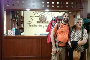 پانسیون Hostal La Molienda