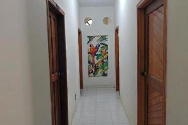 پانسیون Hostal Pelikan Taganga