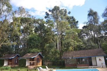 پانسیون Pousada Cabanas Do Visconde