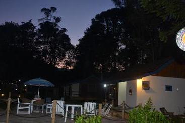 پانسیون Pousada Cabanas Do Visconde