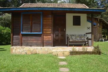 پانسیون Pousada Cabanas Do Visconde