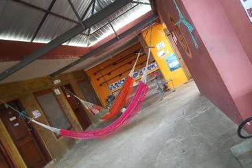 هاستل Hospedaje Dannita B&b