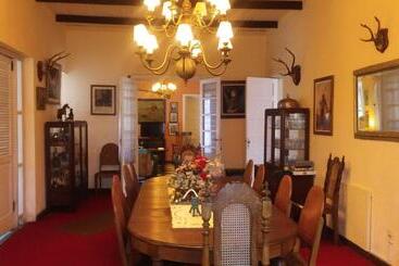 酒店 Estancia El Rosario