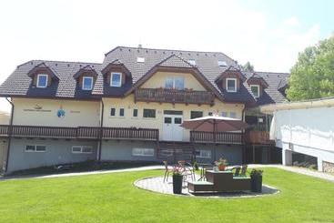 ペンション A1 štart