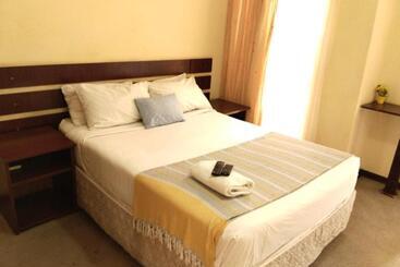 بنسيون Turquoise View Guesthouse
