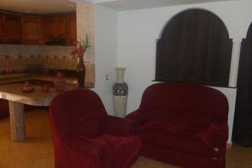 پانسیون Maison D Hôtes Familiale Dar Aboulanwar