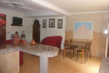پانسیون Maison D Hôtes Familiale Dar Aboulanwar