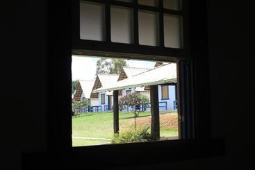 פנסיון Pousada Serra Azul