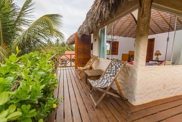 پانسیون Vilarejo Barra Grande