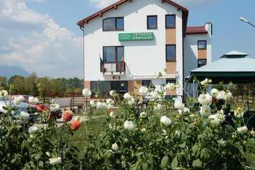 Pensiunea Cetatea Craiului