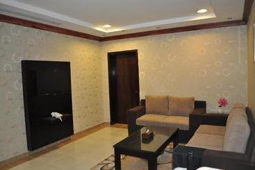 Nafa Serviced Apartments نافا للشقق المخدومة الدمام