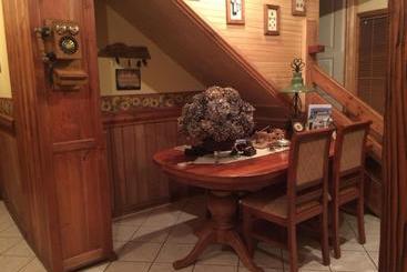 پانسیون Merken Bed & Breakfast
