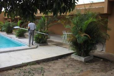 پانسیون Residence Japoma